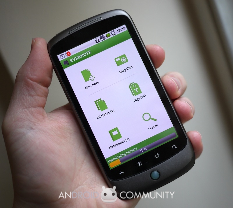 android evernote replacement cnet