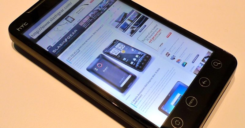 Htc Evo Shift 4g Trademark Filing Tips Upcoming Android Tablet Slashgear