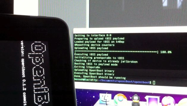 OPENIBOOT. Dual Boot IOS Android. OPENIBOOT как пользоваться.