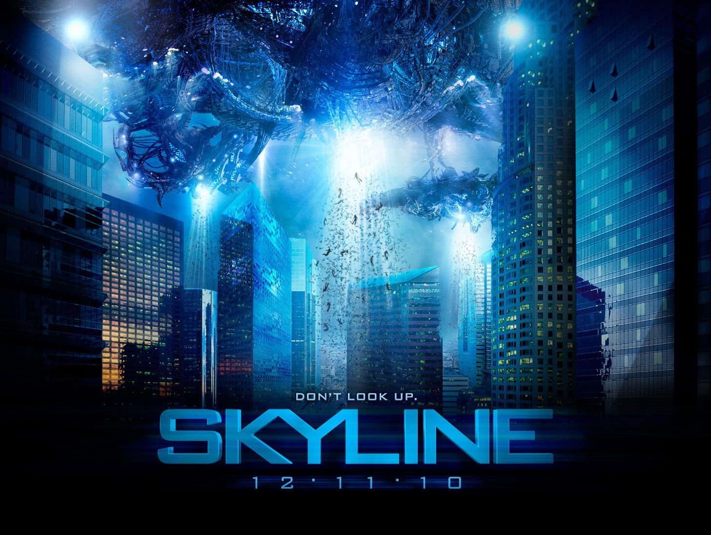 skyline 2010 movie review