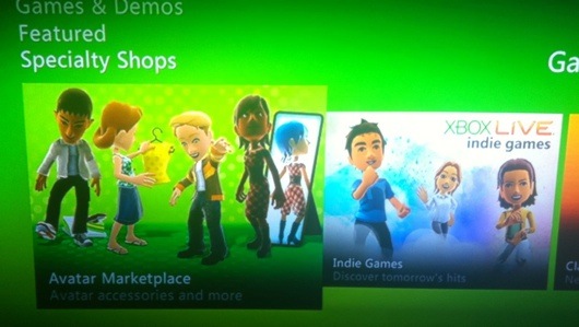 xbox live indie games