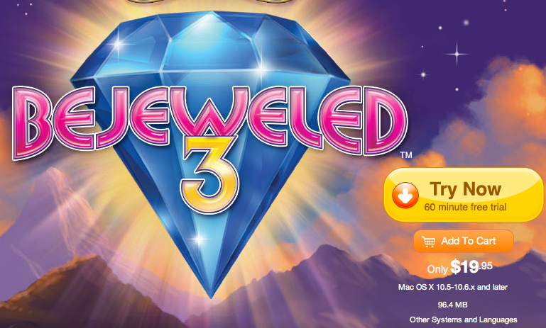 free bejeweled download for mac