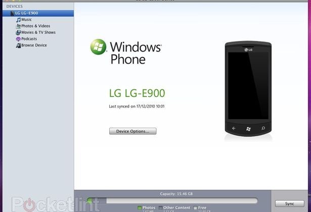 windows phone 7 connector for mac 2017