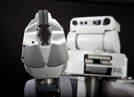 Willow Garage Announces Expansion Of Pr2 Robot Community Slashgear