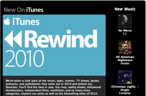 2022 rewind apple music