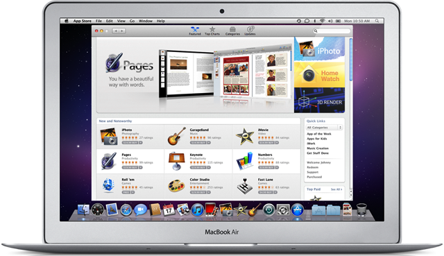 Macbook Air Os Download