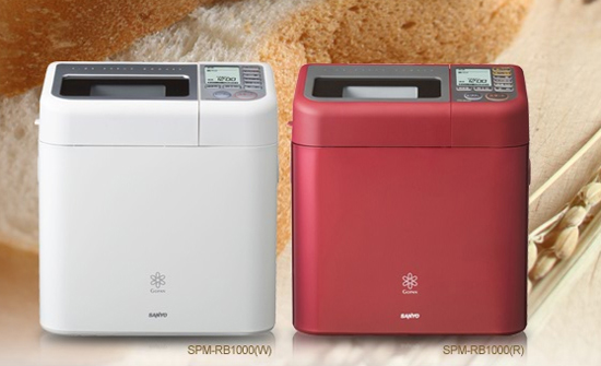 Sanyo Gopan Rice Bread Machine Is Crazy Sales Success In Japan