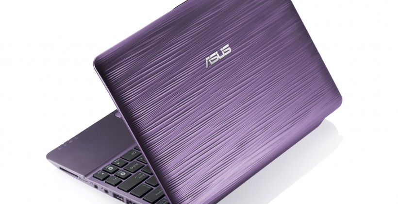 Asus eee pc 1015pw апгрейд