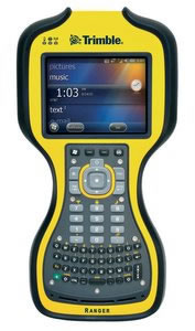 Trimble Ranger 3 rugged outdoor computer debuts - SlashGear