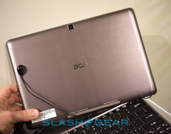 Acer iconia tab w500 увеличить оперативную память