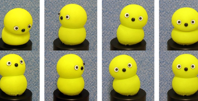 my keepon