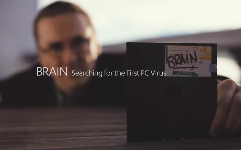 Documentary Examines First Pc Virus In History Called Brain Slashgear