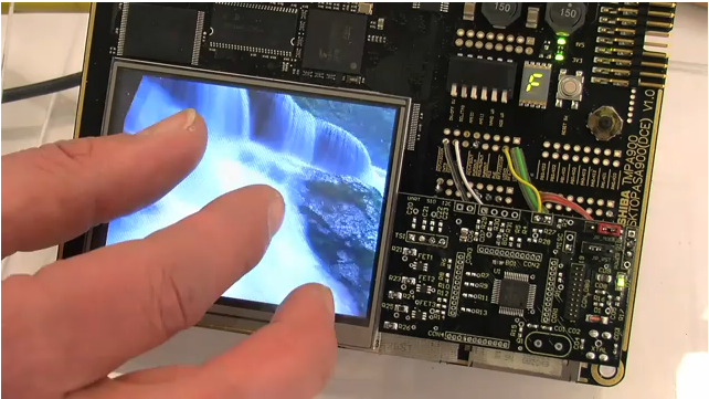 resistive multitouch