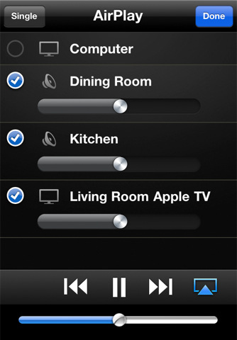 how to airplay from mac to mac without software