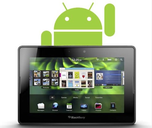 Android apps for blackberry playbook free download mac