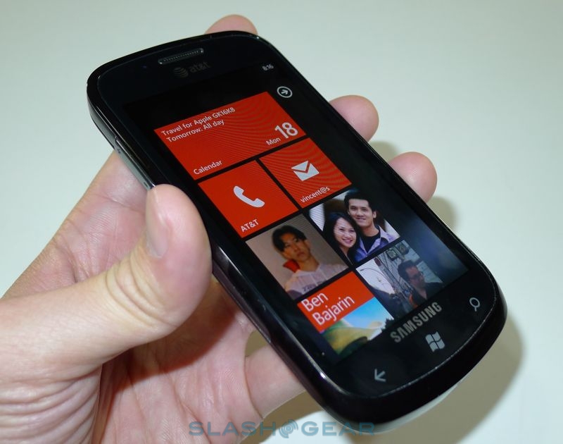 Samsung Windows Phone update resumes as Microsoft make second attempt ...