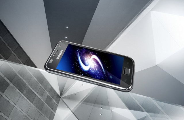 Samsung Galaxy S i9001 official: Gingerbread and Super AMOLED - SlashGear
