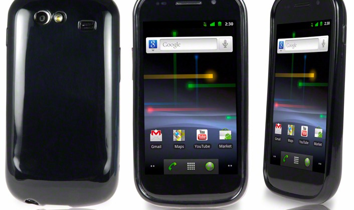 Google Nexus S 4G hits Sprint this spring - SlashGear