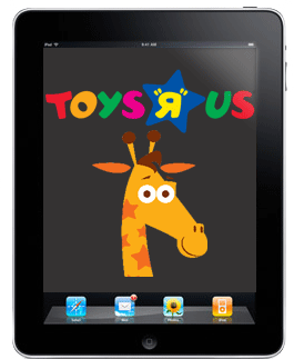 ipad toys