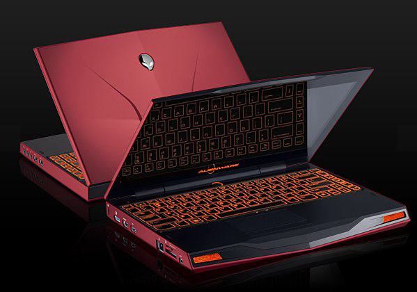 Alienware M14x And M18x Official M11x Refreshed Slashgear