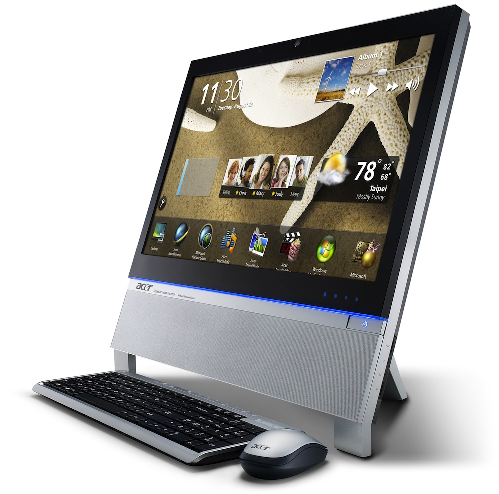 Acer z5761 экран моргнет и не включается