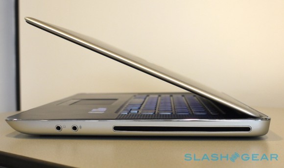 Dell Xps 15z Official Hands On Slashgear