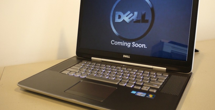 Dell Xps 15z Official Hands On Slashgear