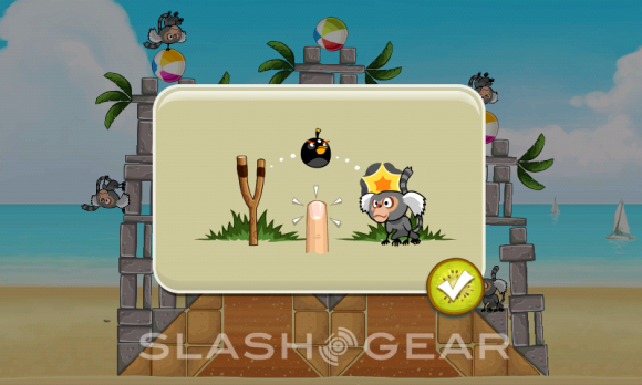 Angry Birds Rio Beach Volley Release Date Today Slashgear