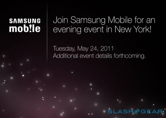 samsung phone event