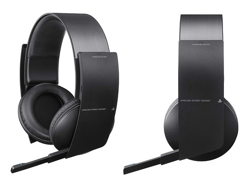 Sony PS3 Wireless Stereo Headset offers 
