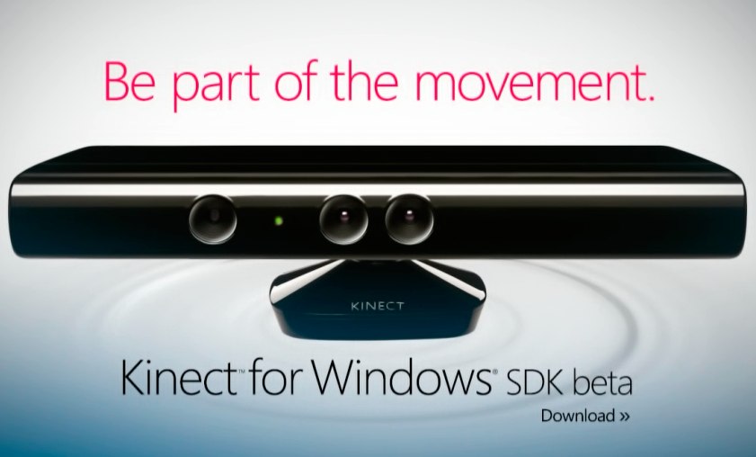 Kinect for Windows SDK beta released: developers gesture ...