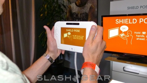 Nintendo Wii U Hands On At 11 Video Slashgear