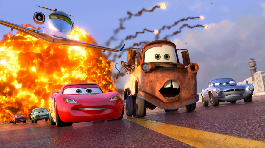 Cars 2 Review - SlashGear