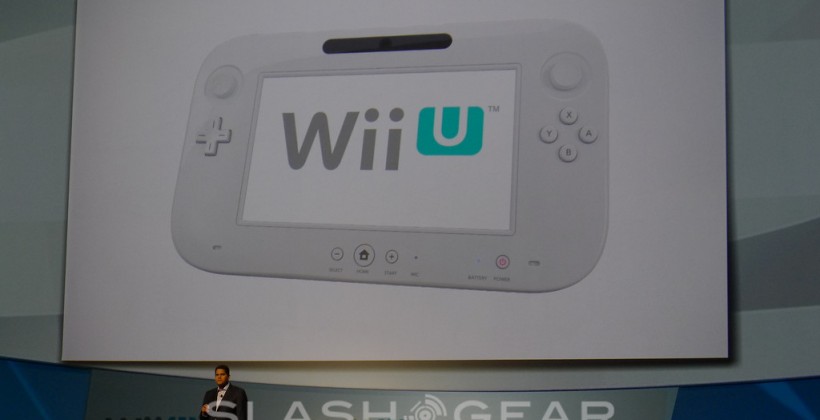 Wii U Showreel Borrowed Ps3 And Xbox 360 Gameplay Nintendo Admits Slashgear