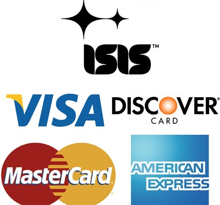 ISIS Mobile Payment Network Adds MasterCard, Visa, And American Express ...