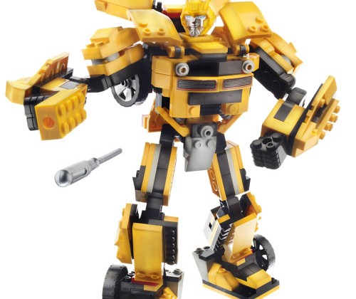 transformer toy sets