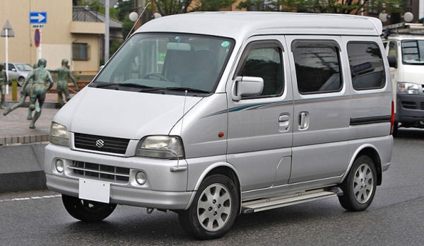 Suzuki sios japan