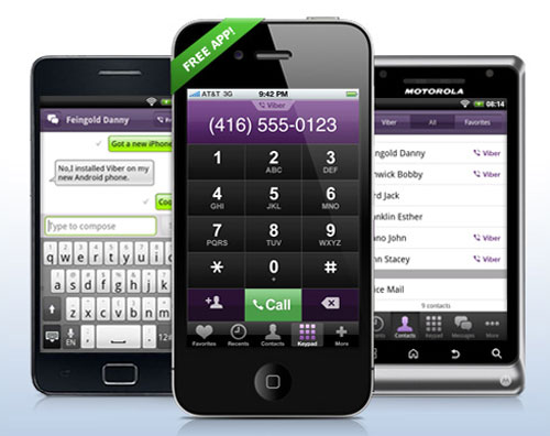 download the new version for iphoneViber 20.5.1.2