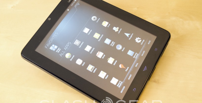 Vizio Tablet Unboxing And Hands-On - SlashGear