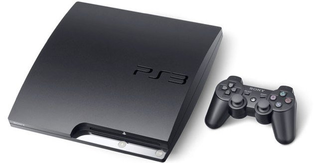 cost of ps3 console
