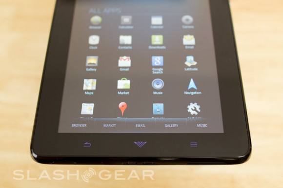 Vizio Tablet Review - SlashGear