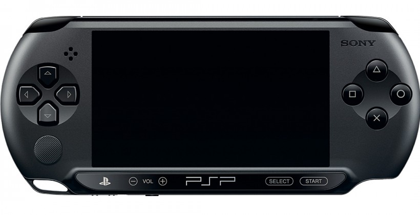 new playstation portable