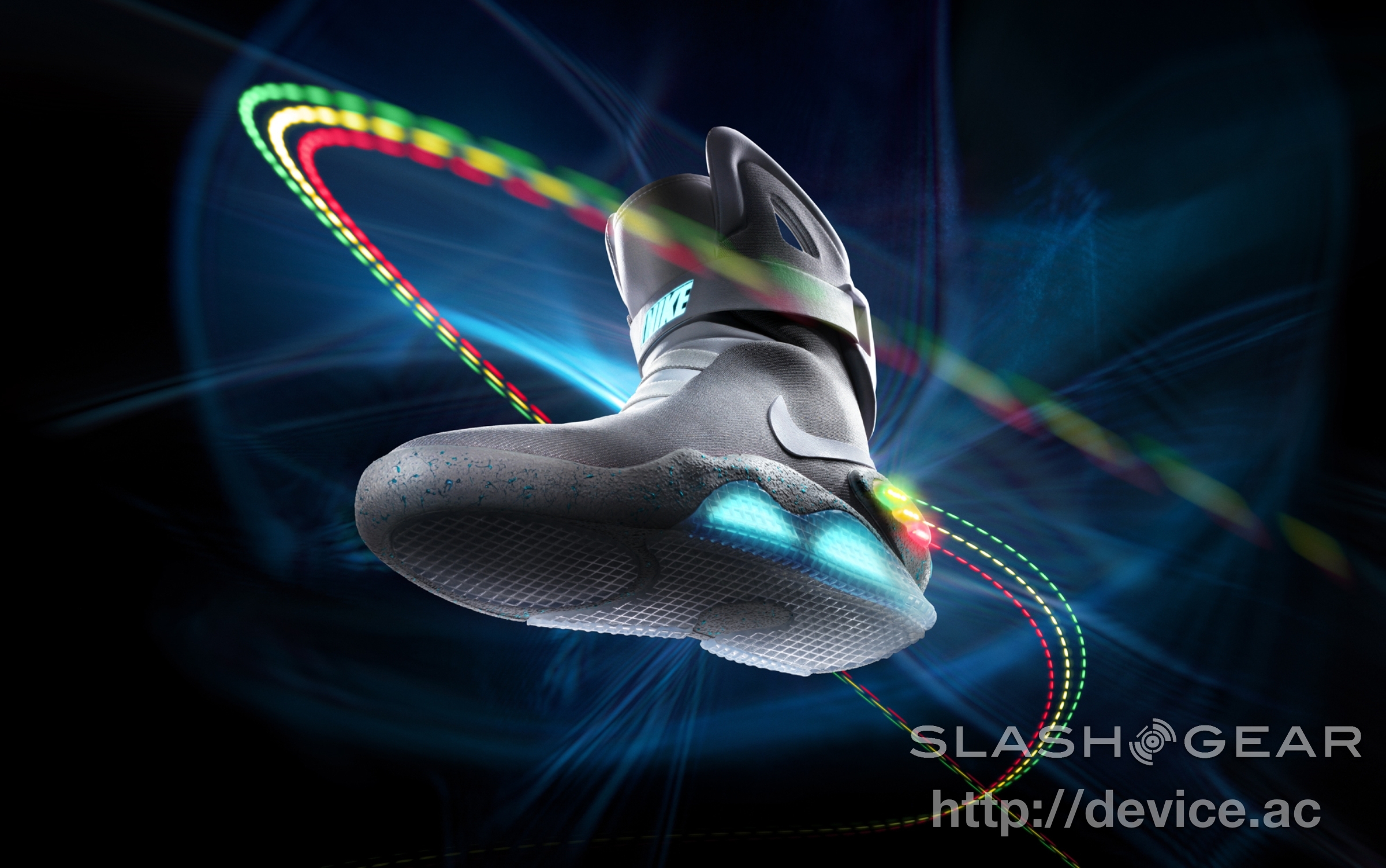 nike mag limited edition