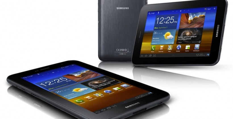 samsung galaxy tab 7.0 plus price