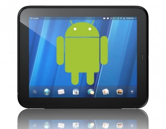 android multitouch