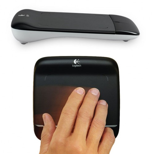 Logitech Unveils Wireless Touchpad For Windows Slashgear