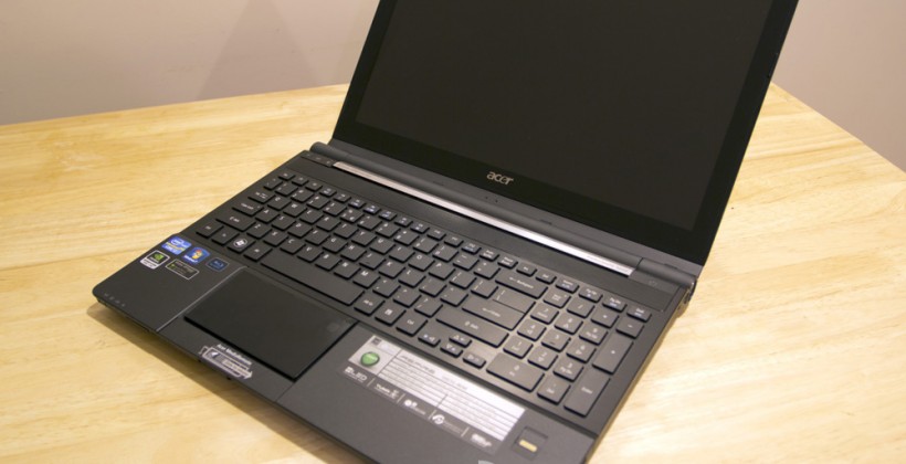 Acer aspire 5951g обзор