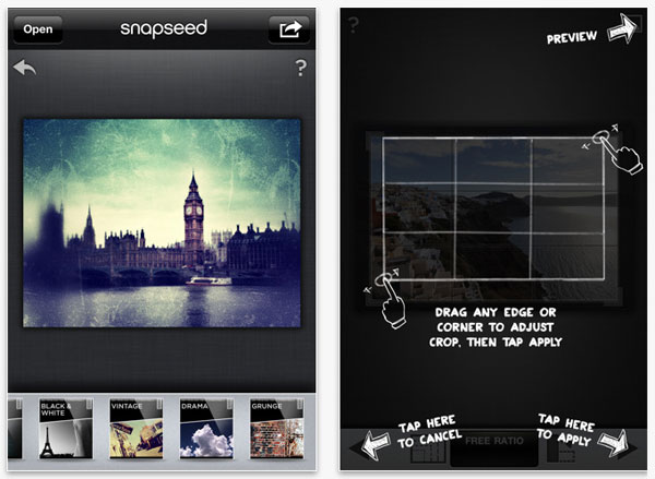 snapseed photo editing pc download