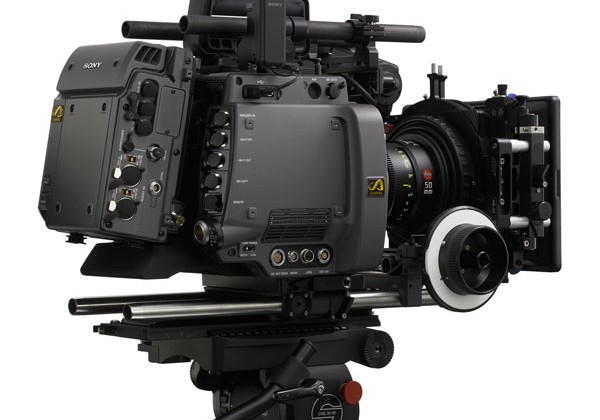 Sony F65 Digital Motion Picture Camera Lands For A Cool 65k To Start Slashgear