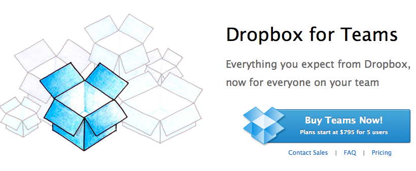 dropbox customer service numebr